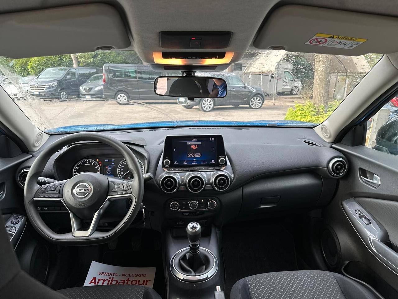 Nissan Juke 1.0 DIG-T 114 CV DCT Tekna