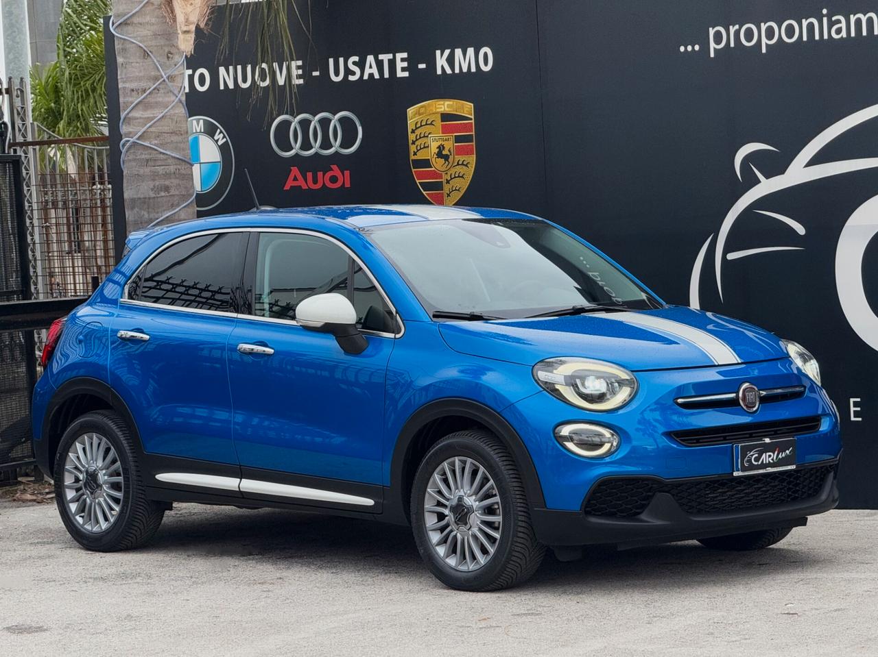 Fiat 500X 1.3 MJet Mirror 4X2 95CV FULL LED CAM