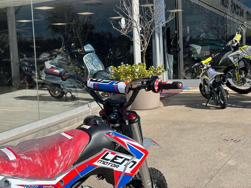 Lem Pitbike CRZ 110 Nuovo pronto consegna Vieni da noi a scoprirli