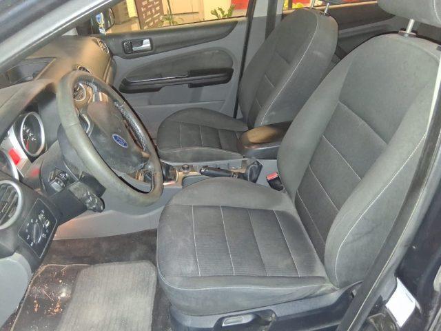 FORD Focus 2.0 (145CV) SW Titanium GPL DI CASA valido 2028