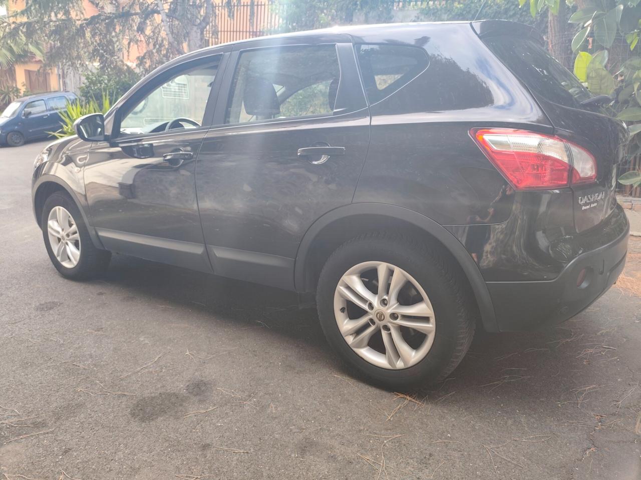 Nissan Qashqai 1.5 dCi 110 CV 2010
