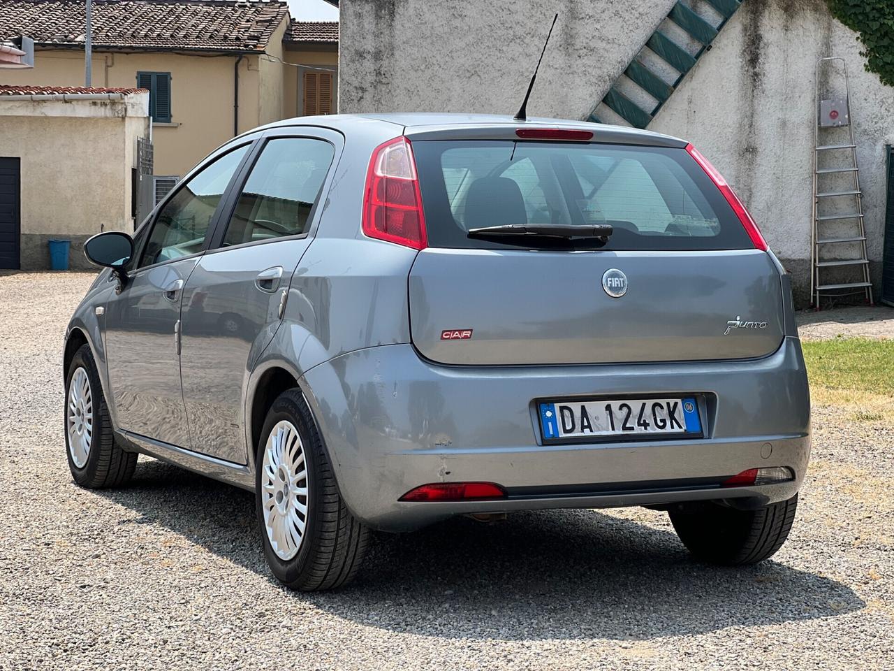 Fiat Grande Punto Grande Punto 1.4 5 porte Dynamic