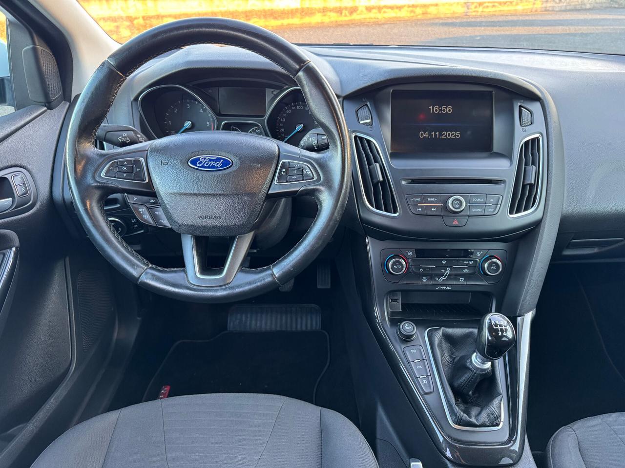 Ford Focus 1.5 TDCi 95 CV Start&Stop Titanium