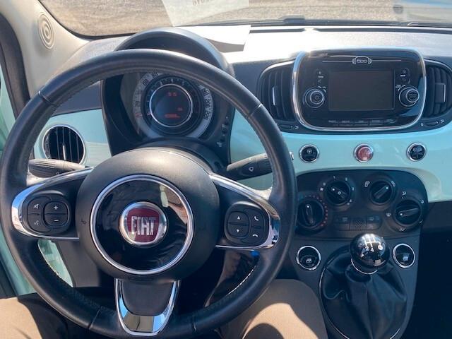 Fiat 500 C 1.2 Lounge