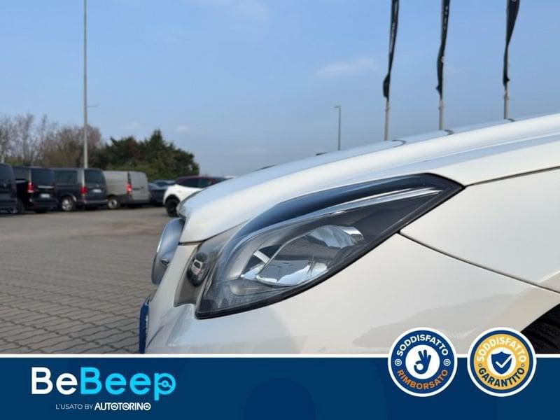 Mercedes-Benz Classe E Cbr E CABRIO 220 D (BT) SPORT E6