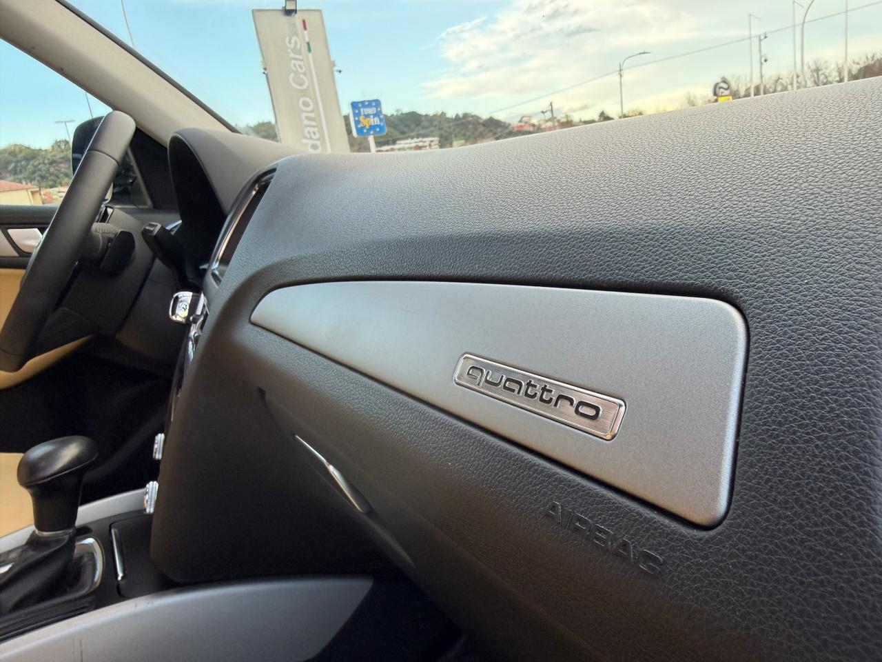 Audi Q5 2.0 TDI 190 CV clean diesel quattro S tr. Advanced Plus