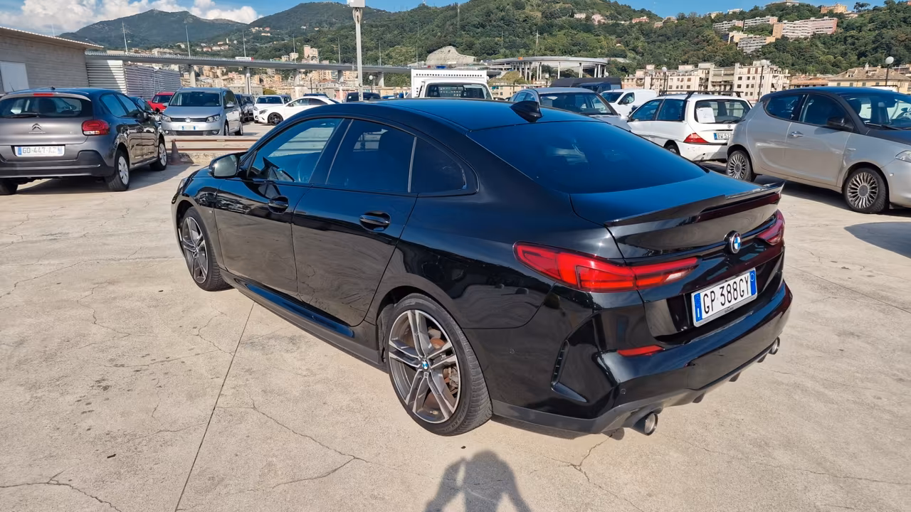 Bmw Serie 2 Gran Coupé 218d Msport