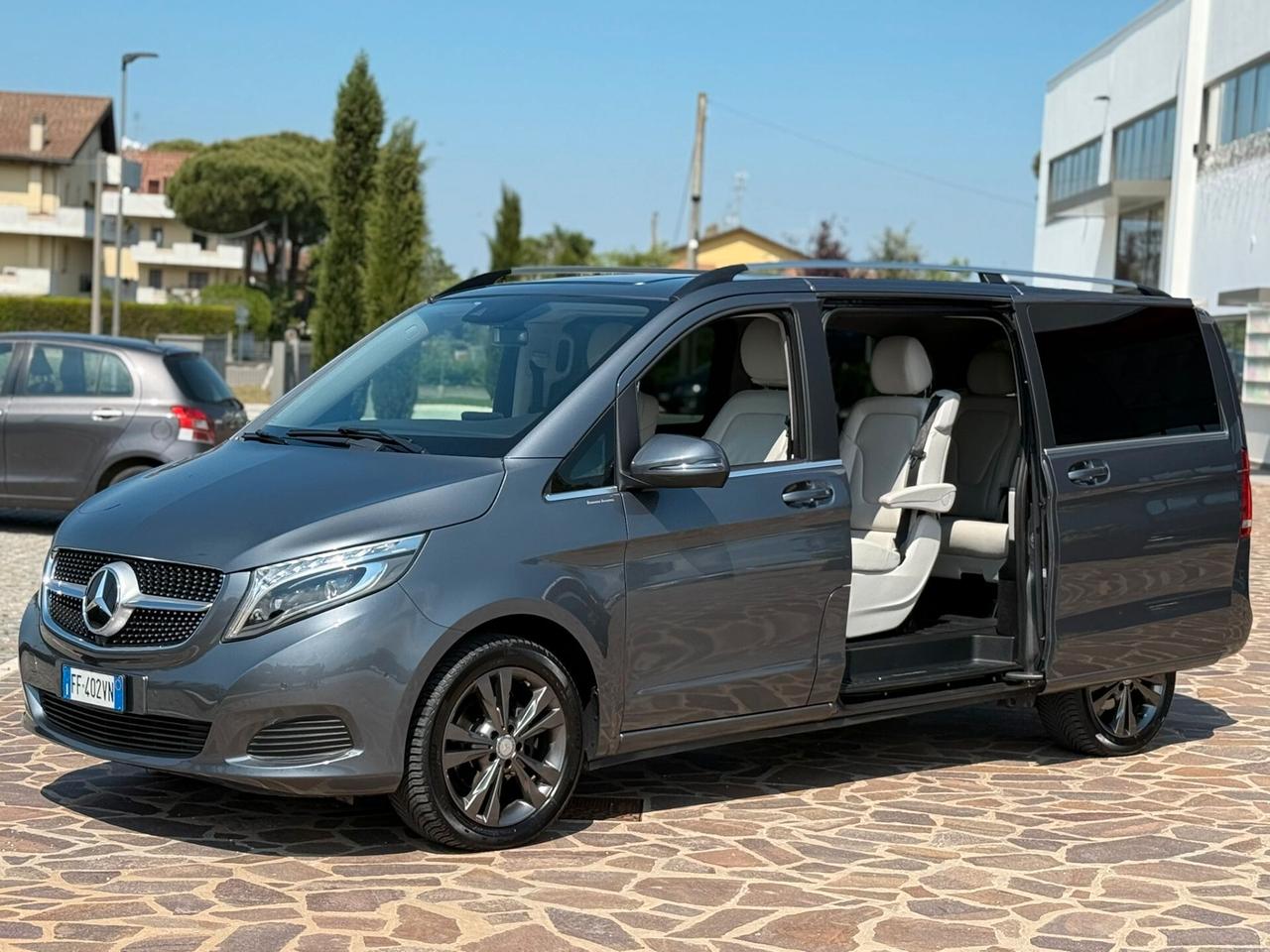 Mercedes-benz V 220 d 163 cv automatic - 8 POSTI -