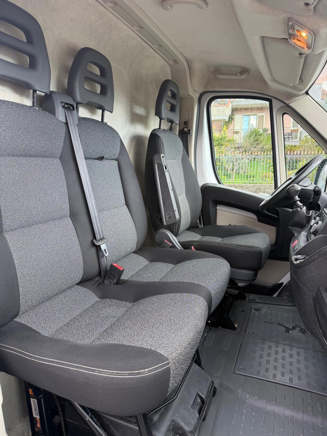 Fiat Ducato 2018 115cv Diesel