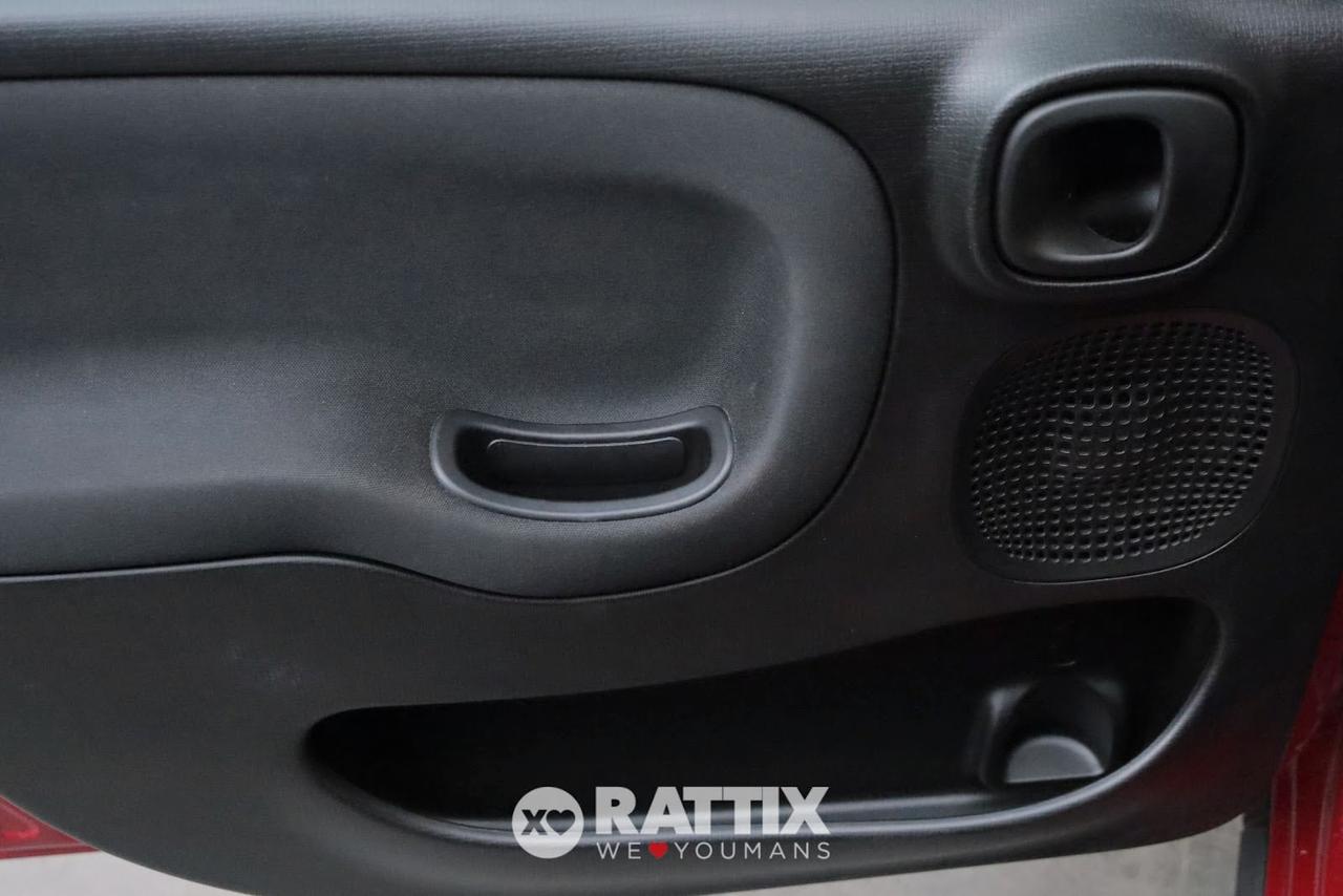 Fiat Panda Pandina 1.0 Firefly Hybrid 70CV Cross