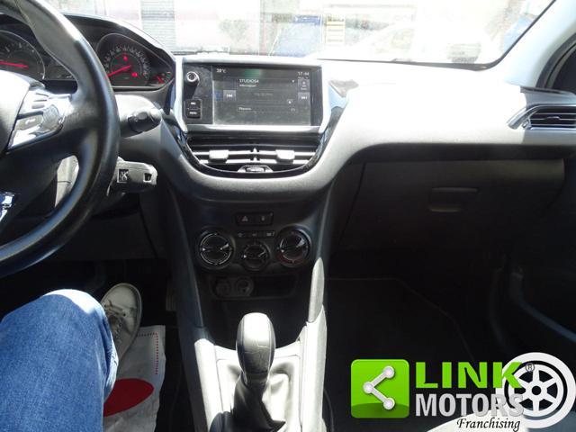 PEUGEOT 208 1.4 8V HDi 68CV 5p. Allure
