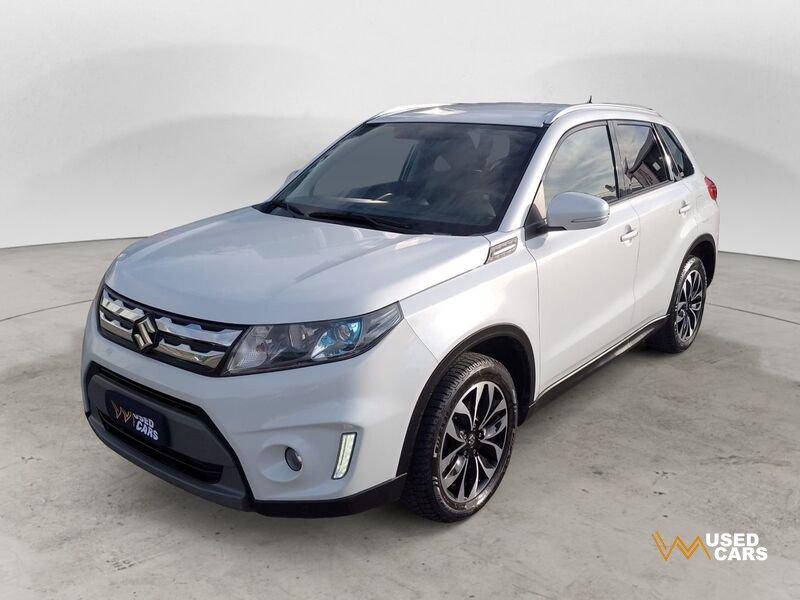 Suzuki Vitara Vitara 1.6 DDiS 4WD AllGrip DCT V-Top