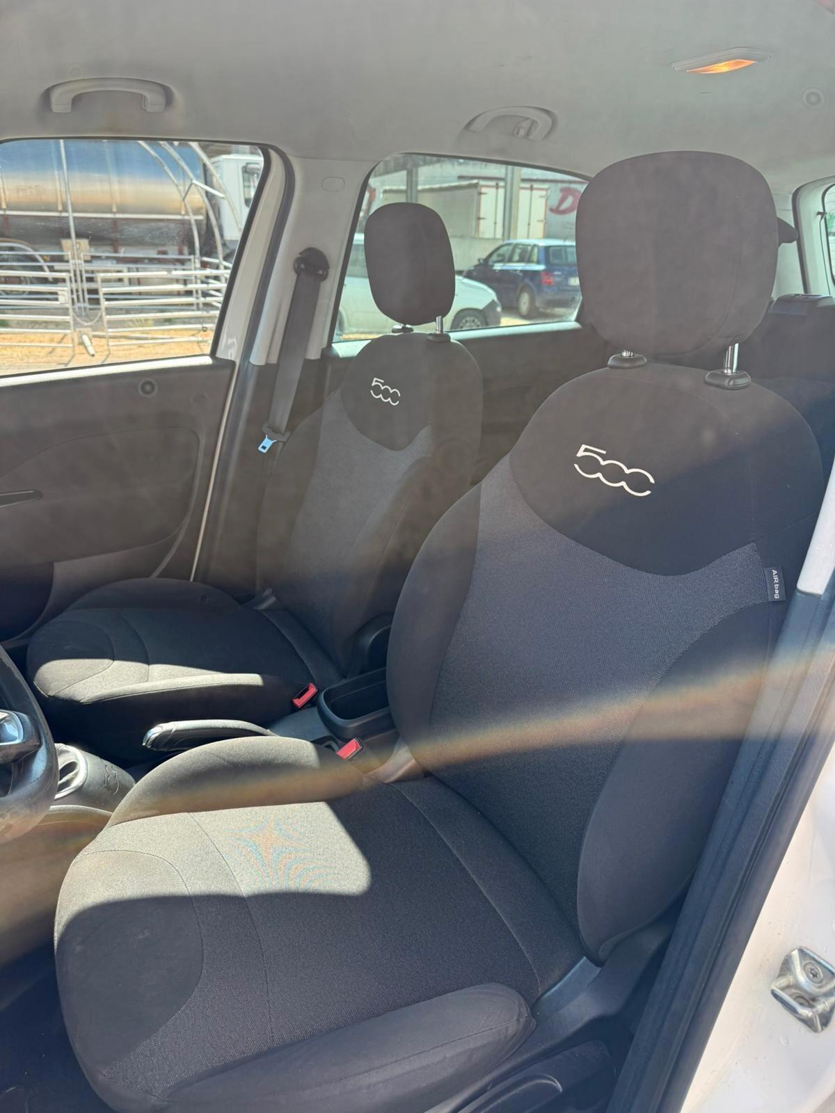Fiat 500L Wagon 1.6 Multijet 120 CV Lounge