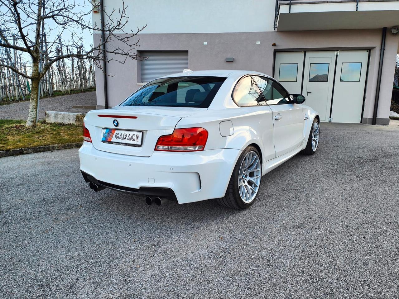 Bmw 1er M Coupé