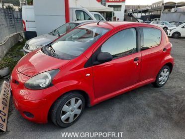 Toyota Aygo Aygo 1.0 12V VVT-i 5 porte Now