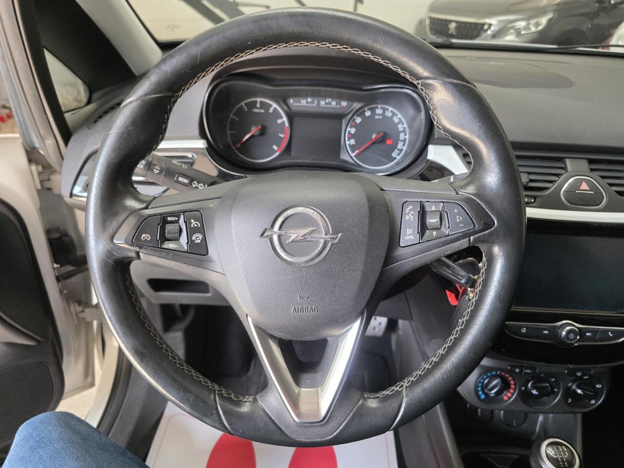 Opel Corsa 1.4 90CV GPL Tech Coupé b-Color