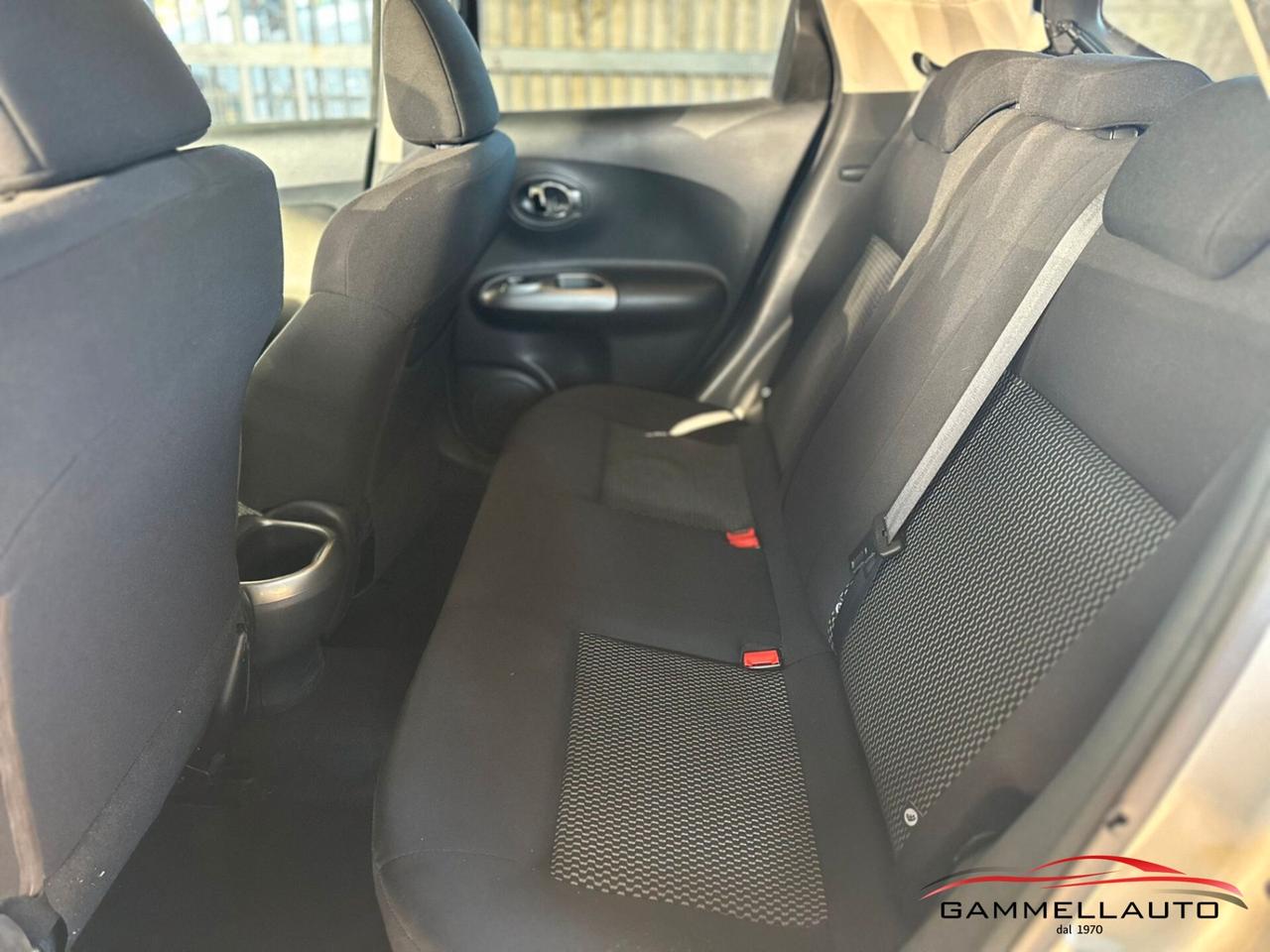 Nissan Juke 1.5 Acenta 110CV
