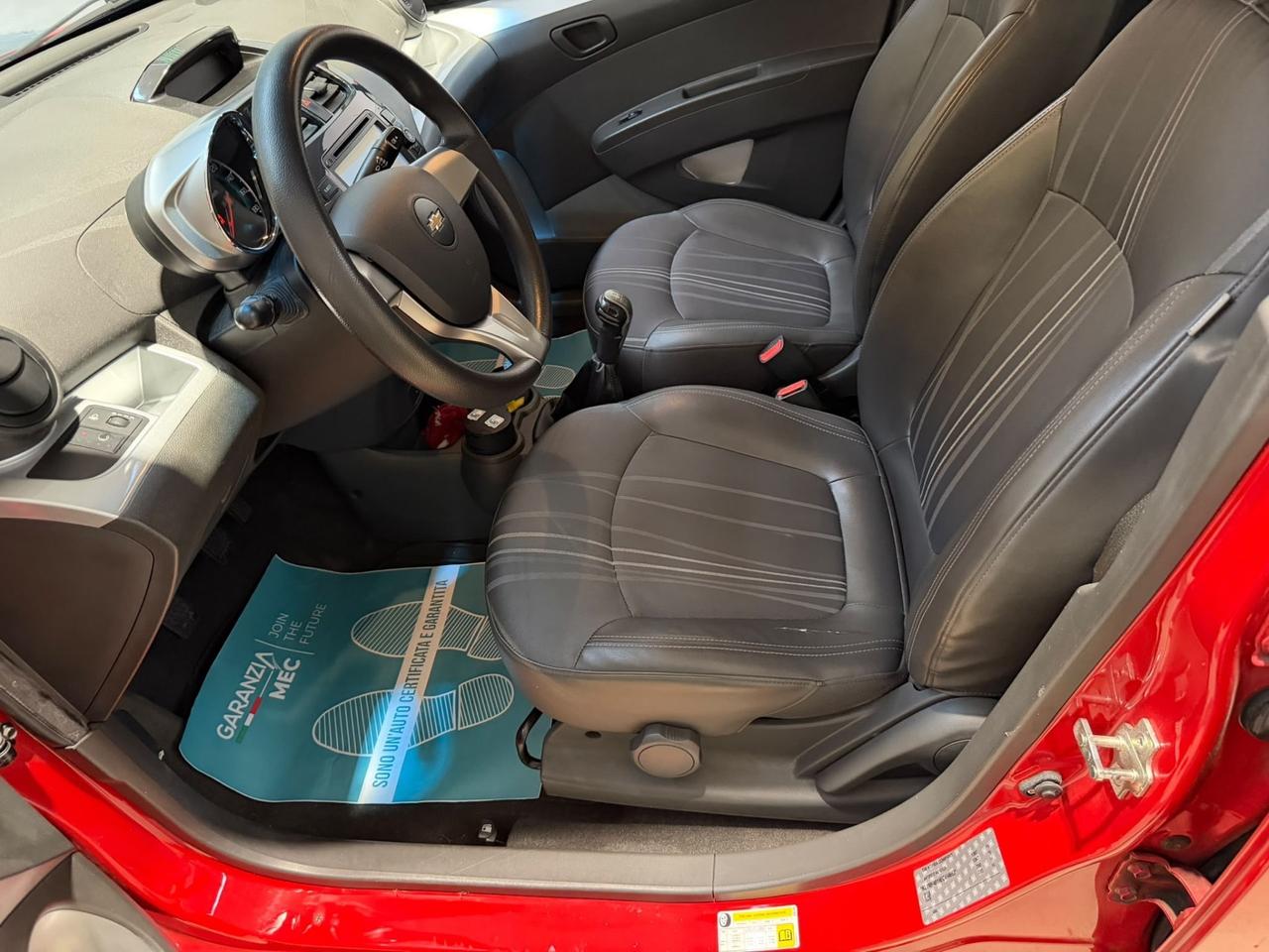 Chevrolet Spark 1.0 LT GPL