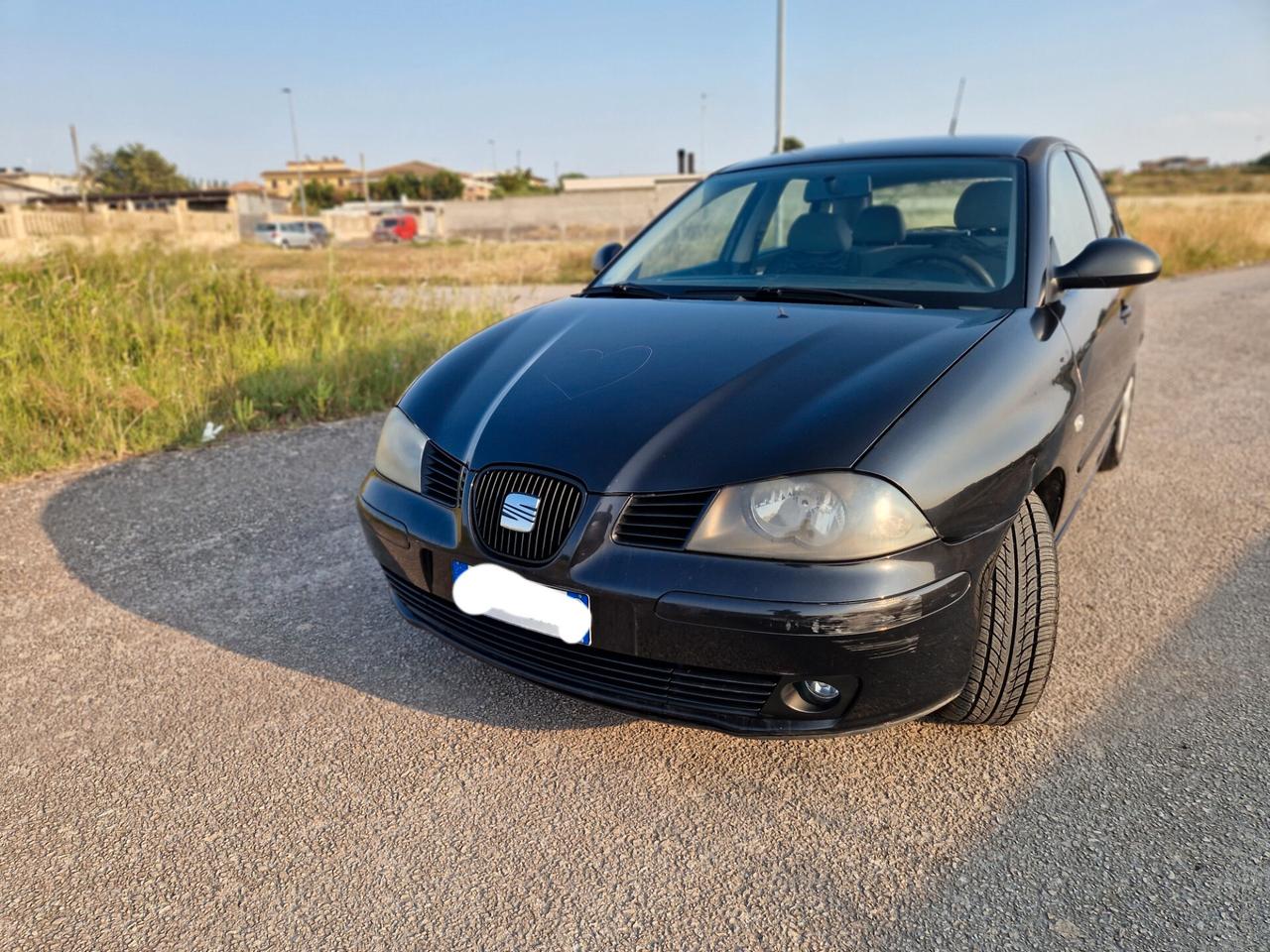 Seat Ibiza 1.4 TDI 5 porte Stella