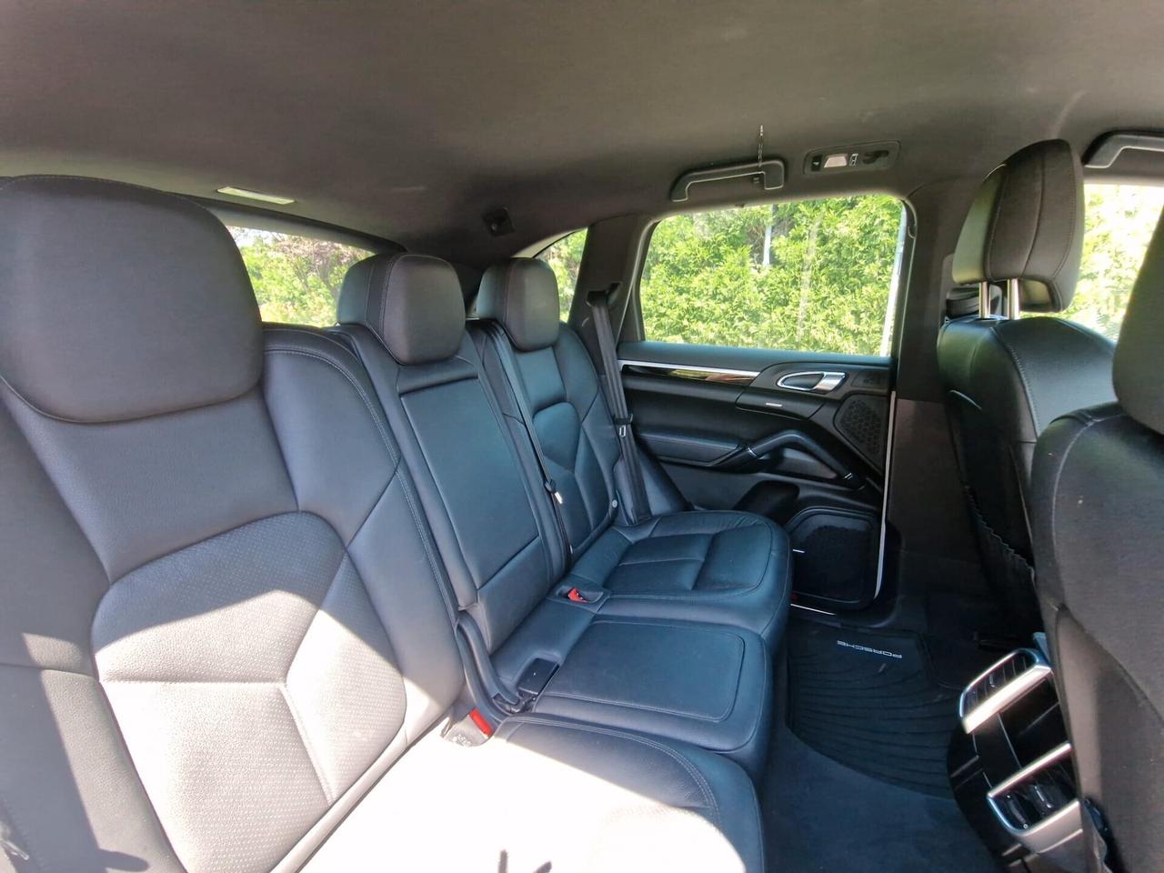 Porsche Cayenne 3.0 Diesel