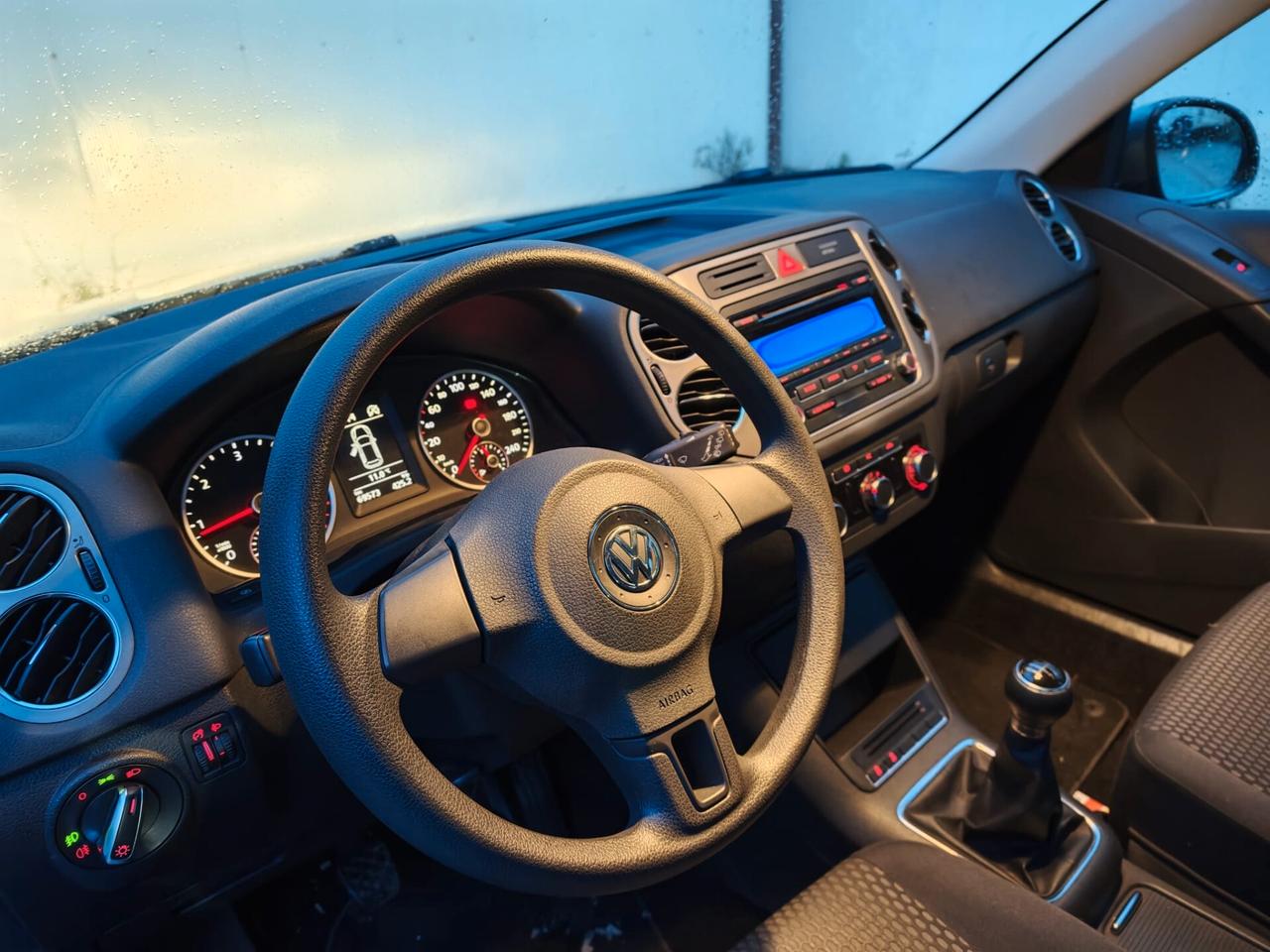 Volkswagen Tiguan 2.0 TDI DPF Trend & Fun BlueMotion Tech.