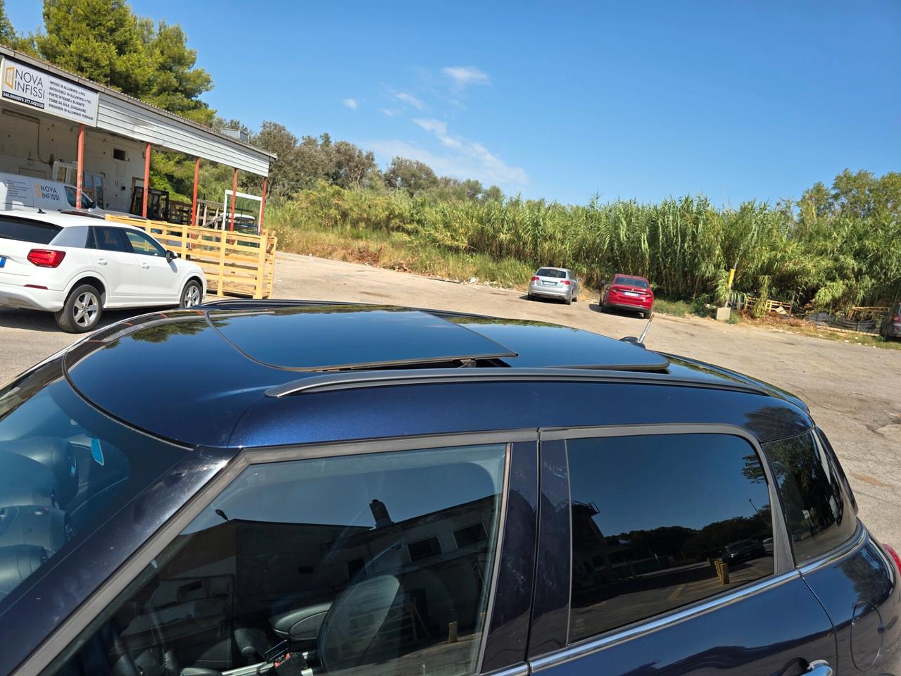 Mini Cooper SD Countryman 2.0 ALL4