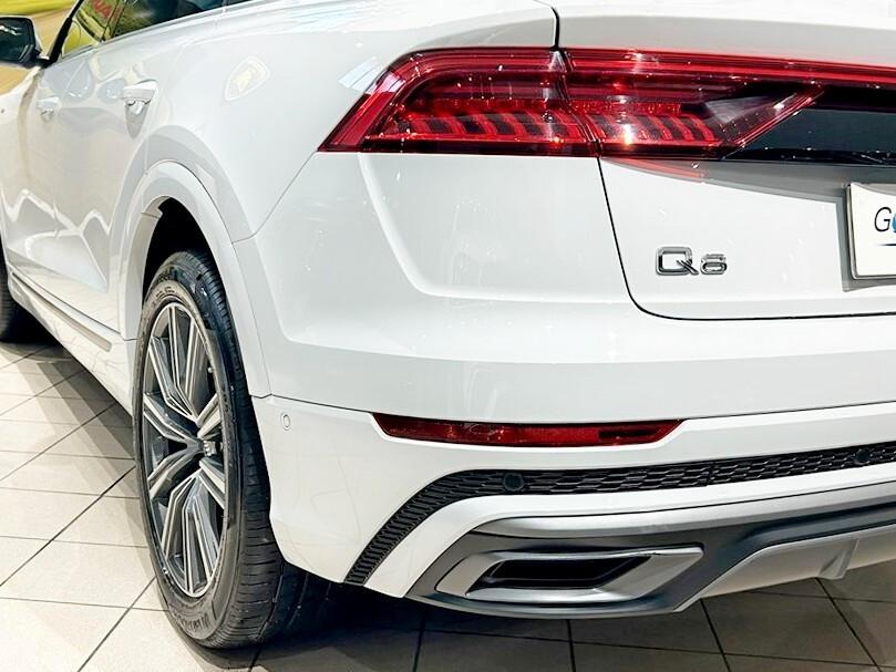 Audi Q8 50 TDI 286 CV quattro tiptronic Sport
