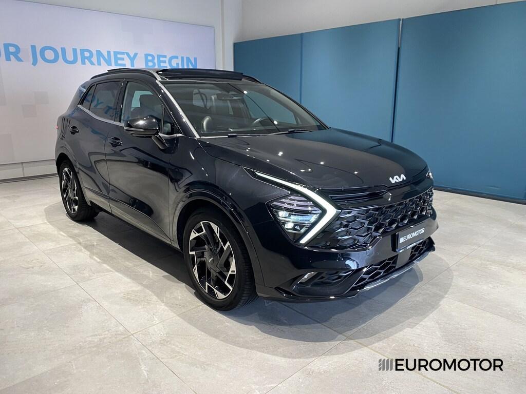 Kia Sportage 1.6 CRDi MHEV GT-line Plus Premium Pack AWD DCT