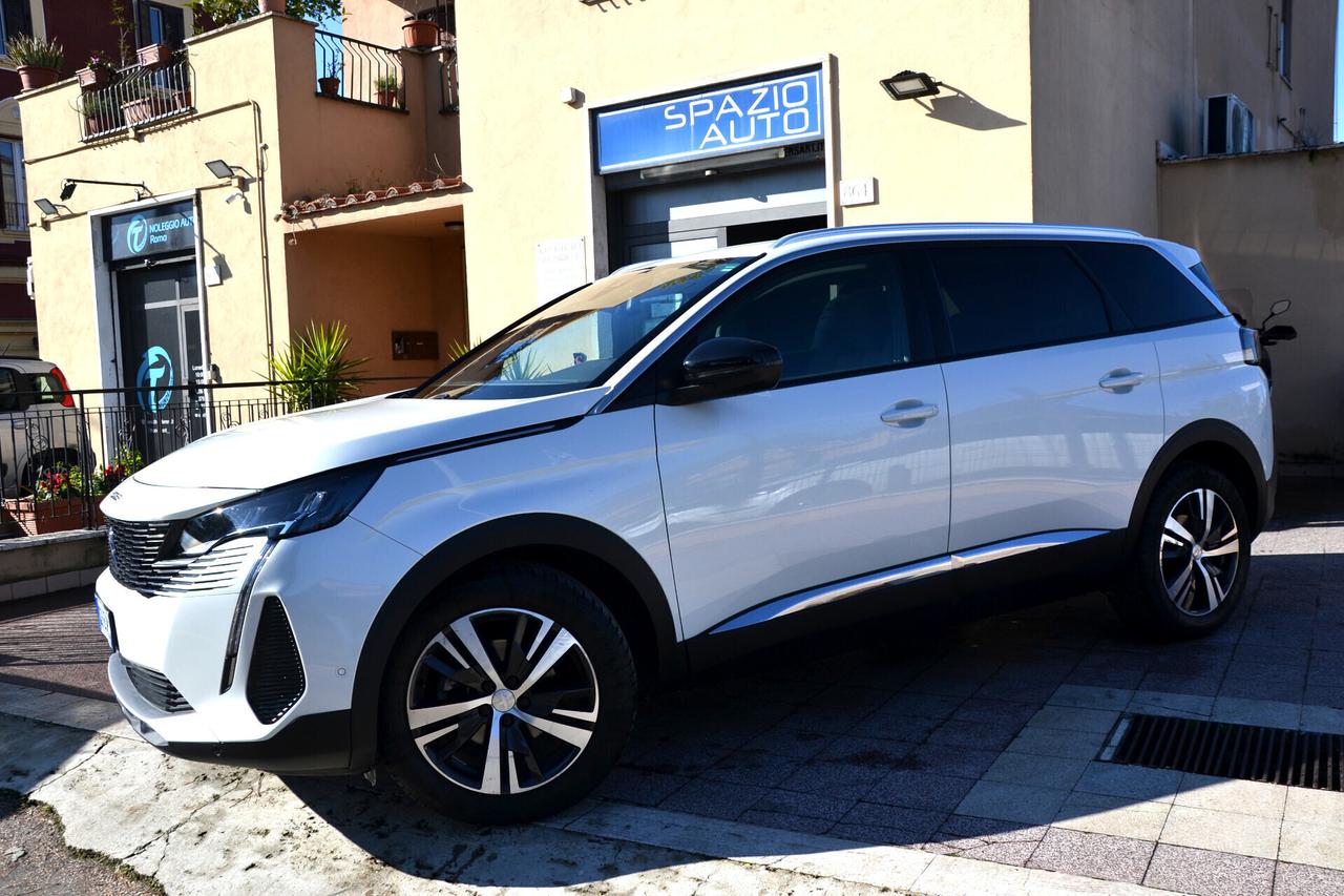 Peugeot 5008 1.5 HDi 130CV 7 POSTI AUT.**PREZZO REALE**UNIPRO'*