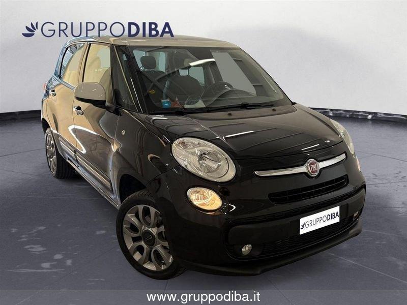 FIAT 500L 2012 Benzina 0.9 t.air t. natural power Lounge 80cv