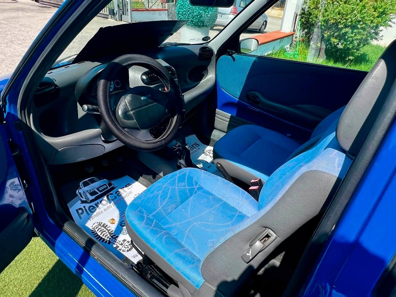 FIAT 600 1.1 BENZINA CON ARIA CONDIZIONATA
