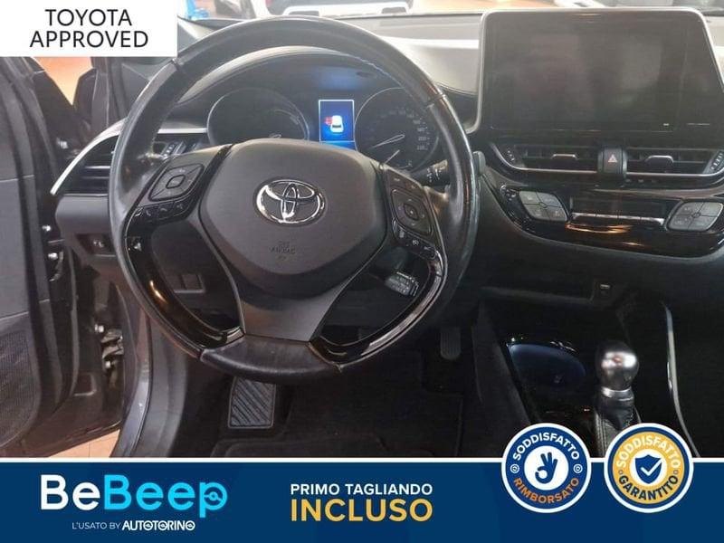 Toyota C-HR 1.8H TREND 2WD E-CVT