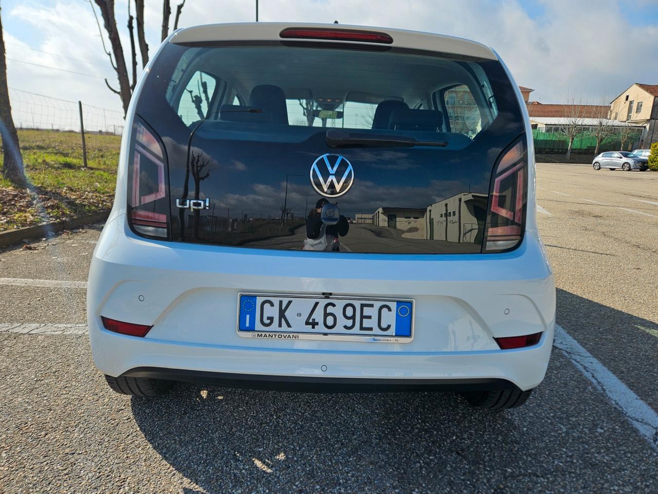 Volkswagen up! 1.0 5p. EVO move BlueMotion Technology