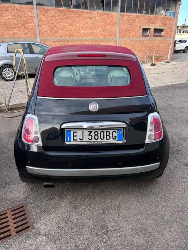 FIAT 500C C 0.9 TwinAir Lounge