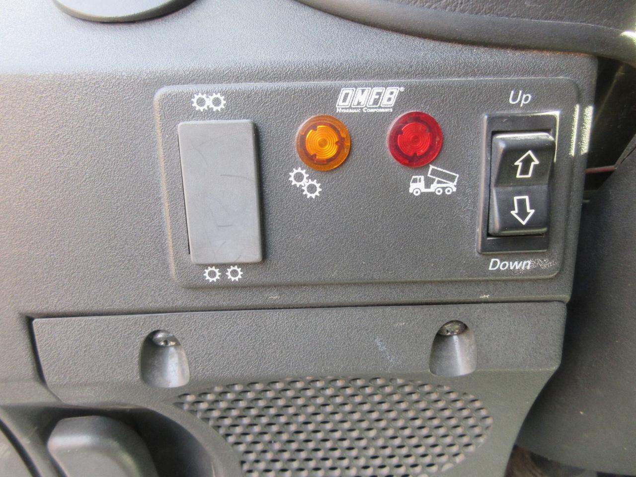 Iveco daily dopp.cab. ribaltabile