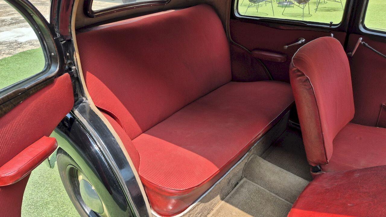 FIAT 1100 E Musone – 1952