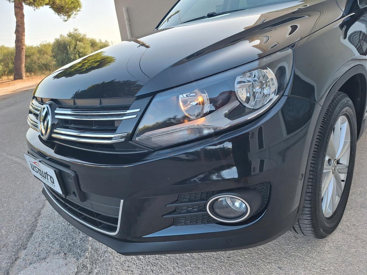 Volkswagen Tiguan 2.0 TDI 110CV SPORT 148000 KM