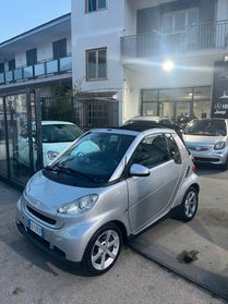 Smart ForTwo 800 40 kW cabrio pulse cdi
