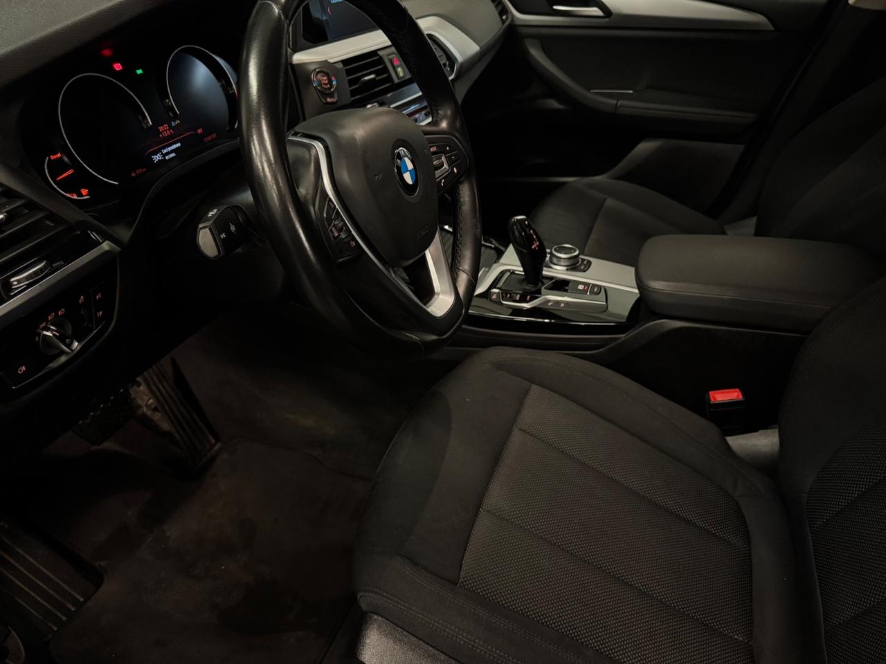 Bmw X4 xDrive25d Msport-X