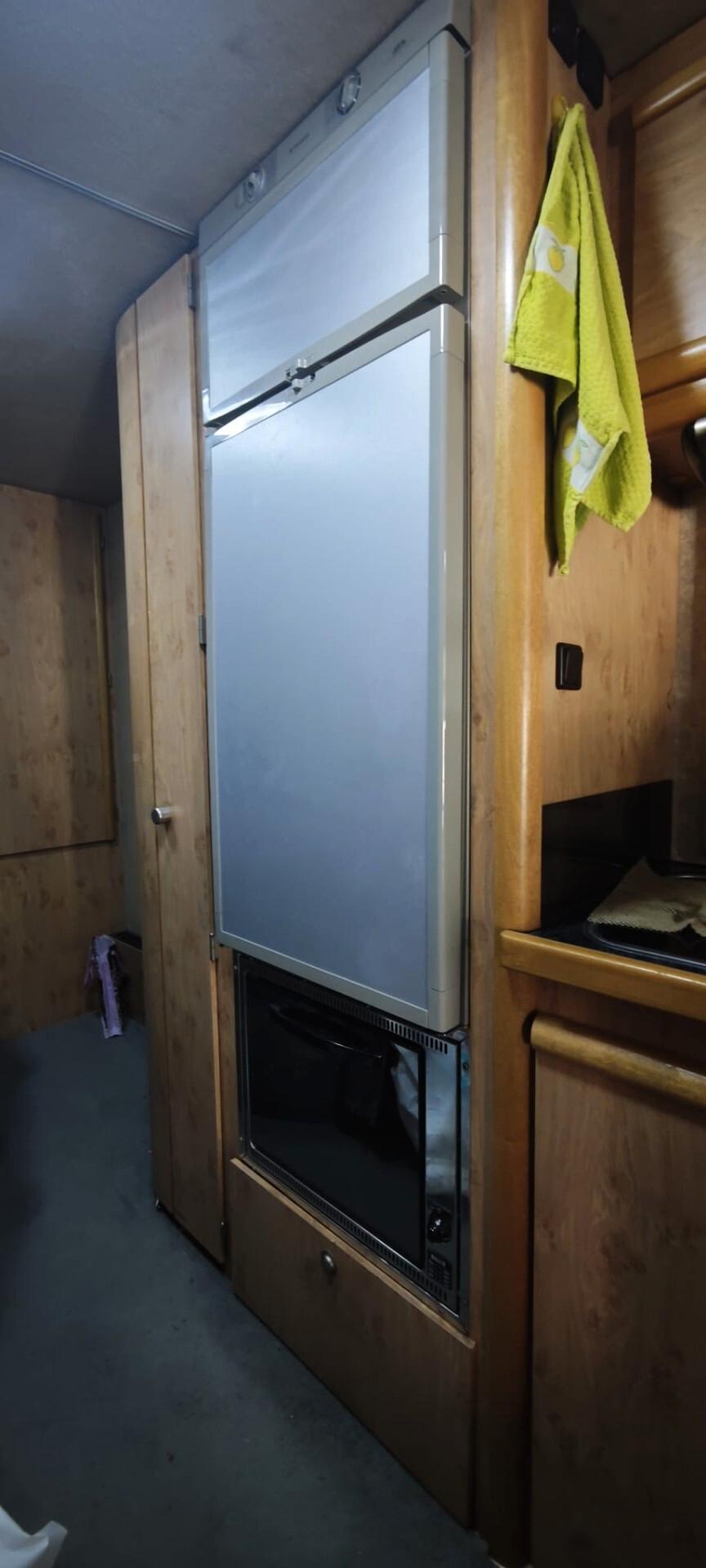Carthago MOTORHOME CARTAGO LUXURY M LINEAR