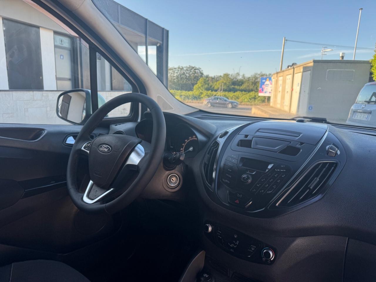 Ford Transit Courier Transit Courier 1.6 TDCi 95CV Van Entry