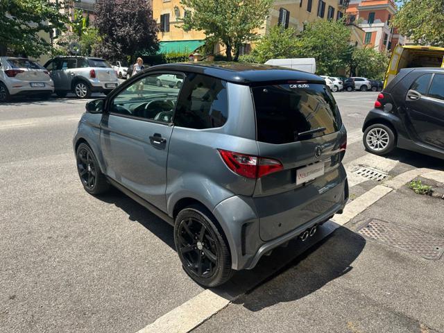 AIXAM City Sport-Led-c.lega-Carplay-Finaziabile-Nuovissima