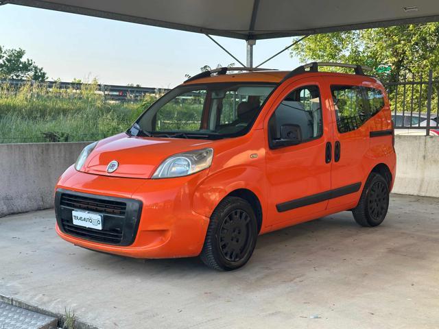 FIAT Qubo 1.3 MJT 75 CV IDONEA ANCHE PER NEOPATENTATI