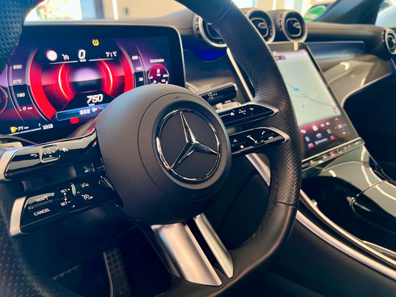 Mercedes-benz GLC 300 d 4Matic Mild Hybrid AMG Line Advanced Plus