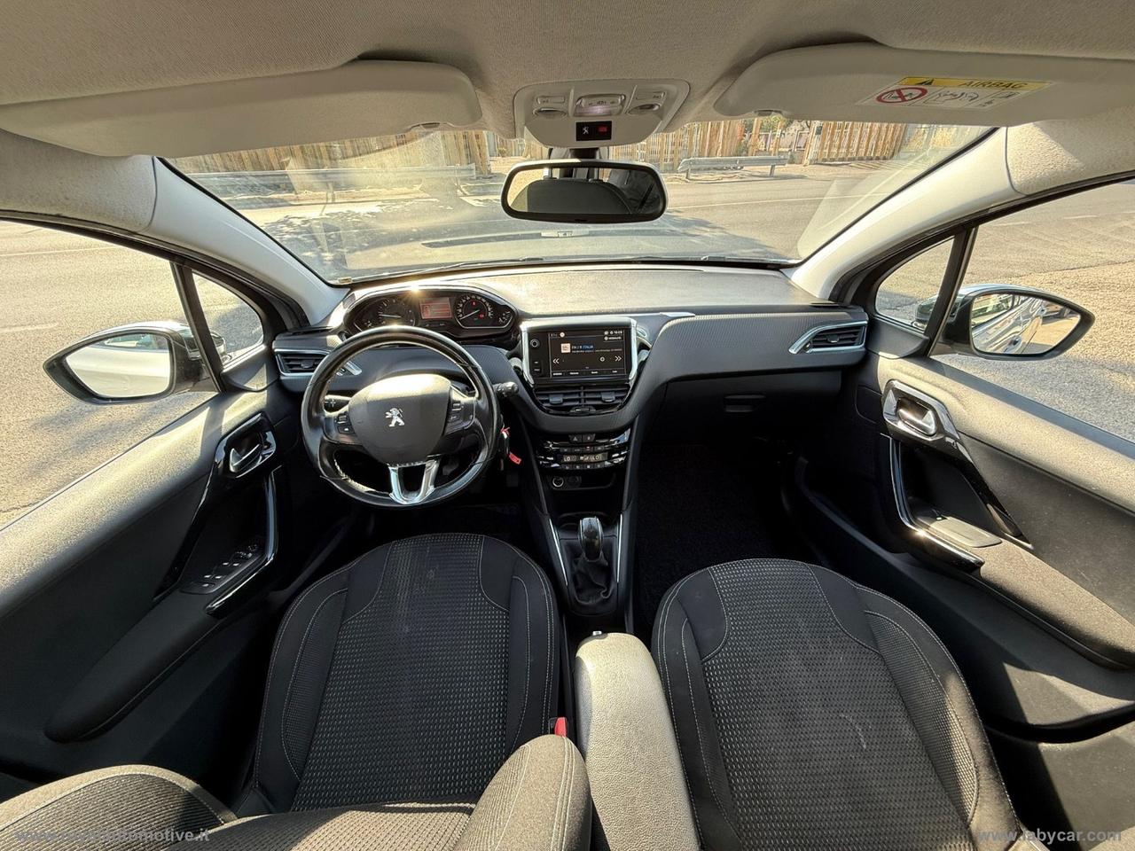 PEUGEOT 208 BlueHDi 75 5p. Allure