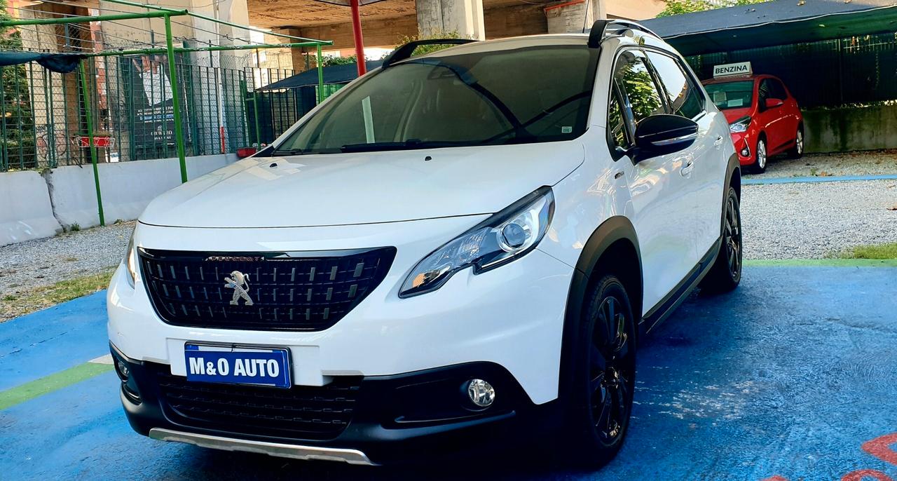 PEUGEOT 2088 1.2 BENZINA GT.LINE FULL OPTIONAL KM 76 MILA