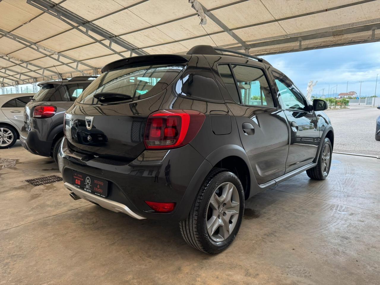 Dacia Sandero 1.5 dCi 8V 75CV Start&Stop Stepway