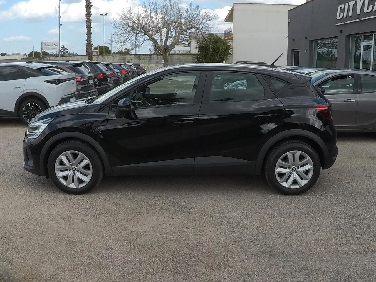 Renault Captur 1.3 Evolution Mild Hybrid 140 CV EDC