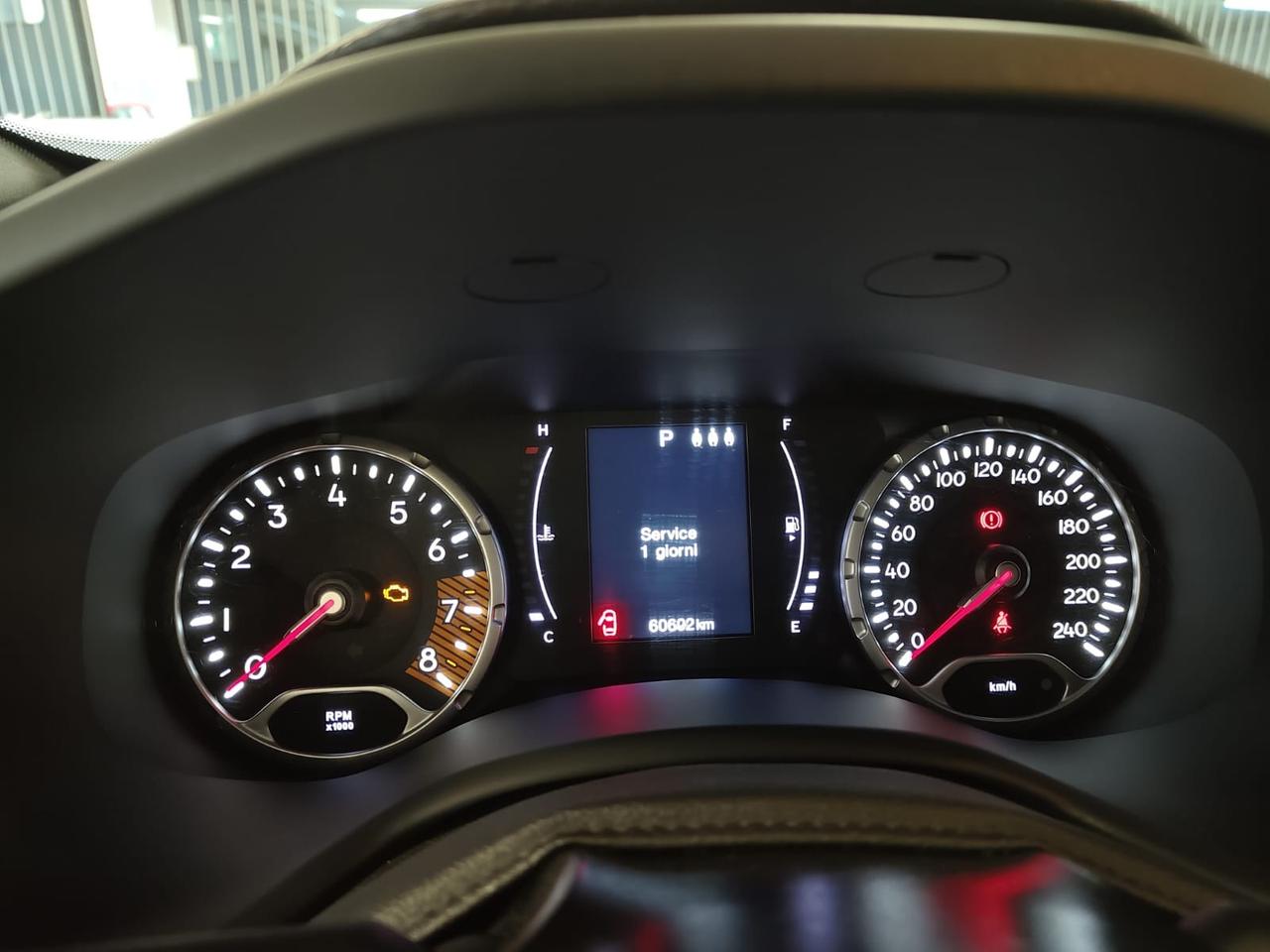 JEEP Renegade 1.3 t4 Longitude 2wd 150cv ddct
