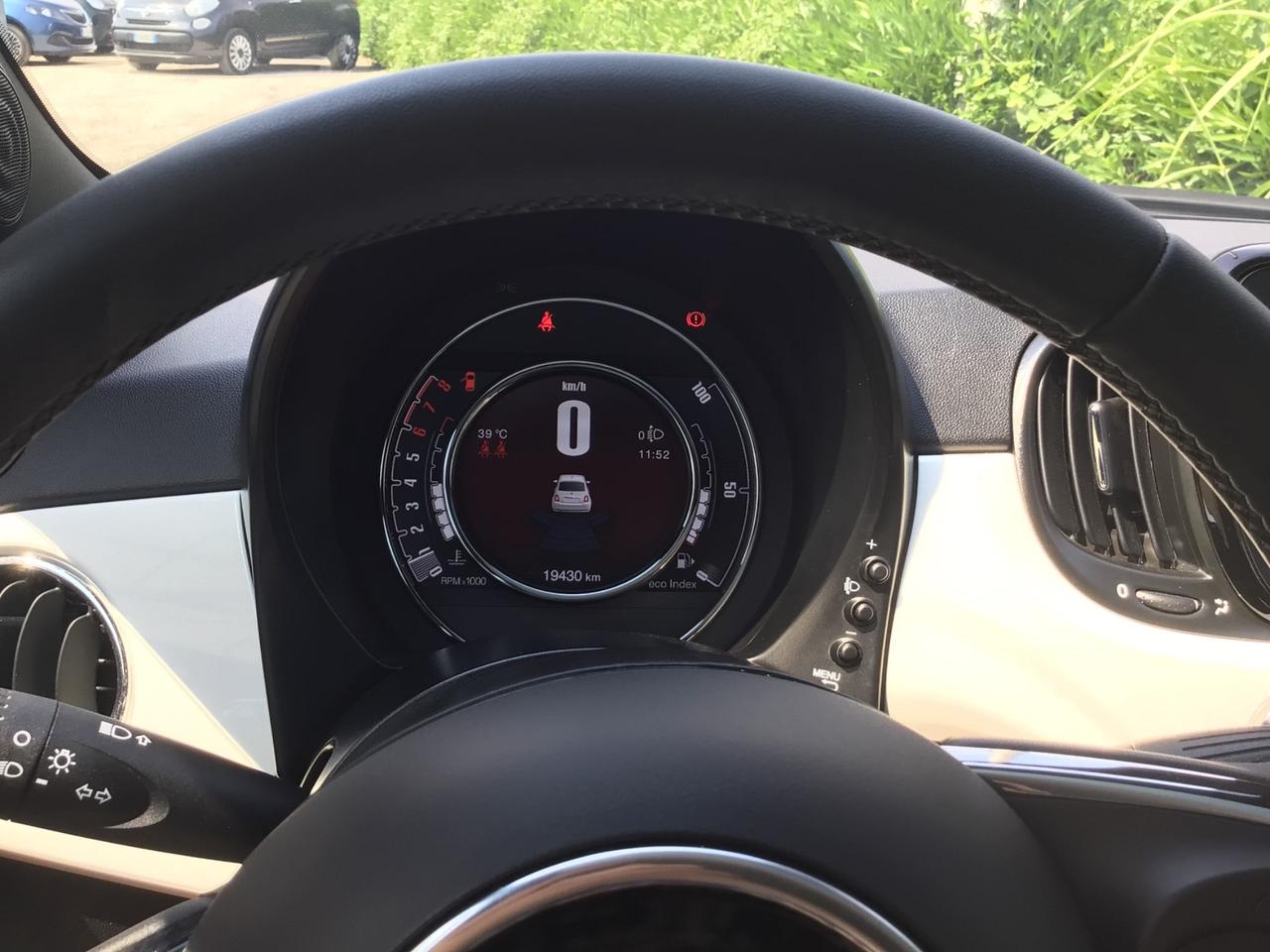 Fiat 500 1.0 70 Cv Hybrid Dolcevita